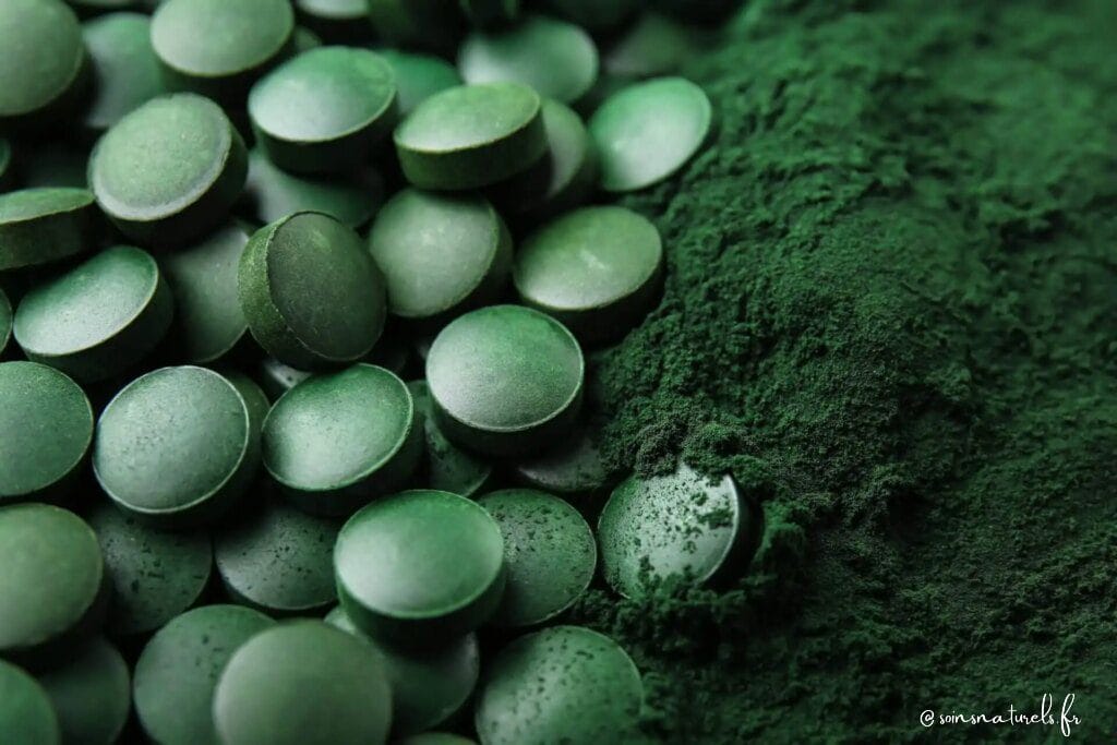 La spiruline, nutriment complet et naturel