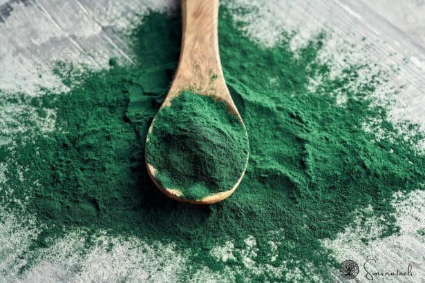 La spiruline, nutriment complet et naturel