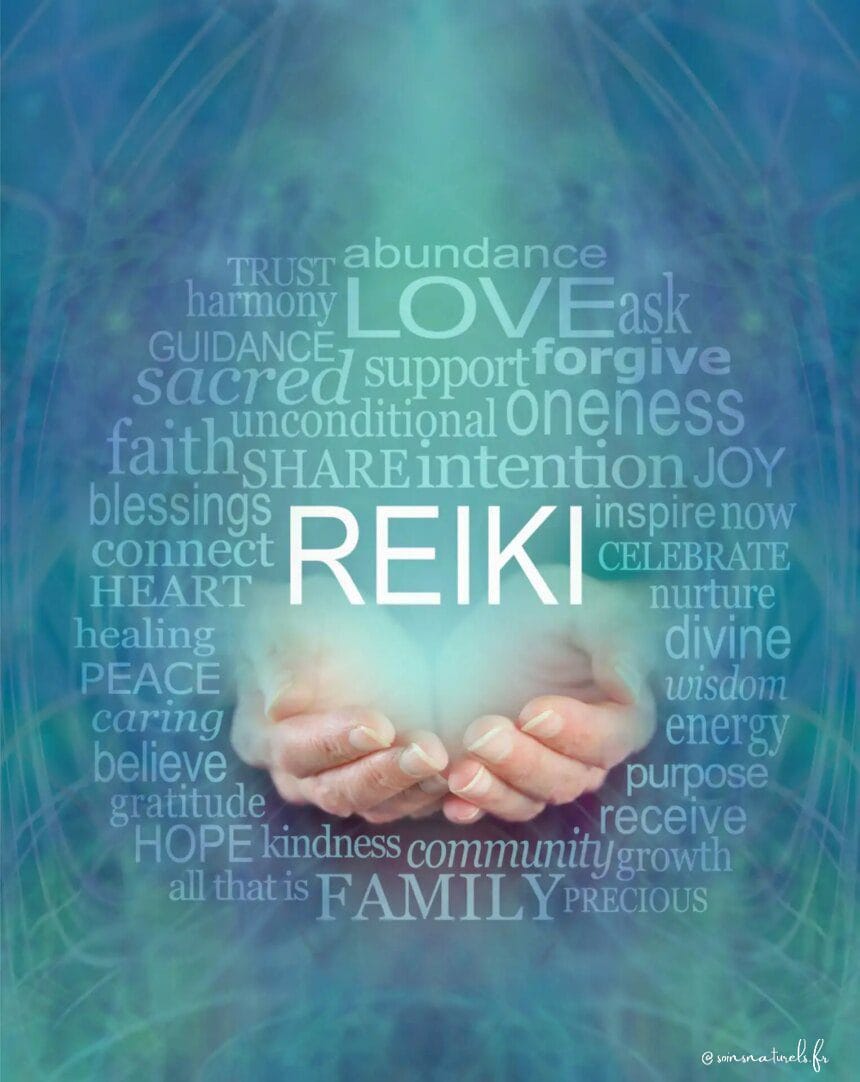 Qu’est-ce que le Reiki ?