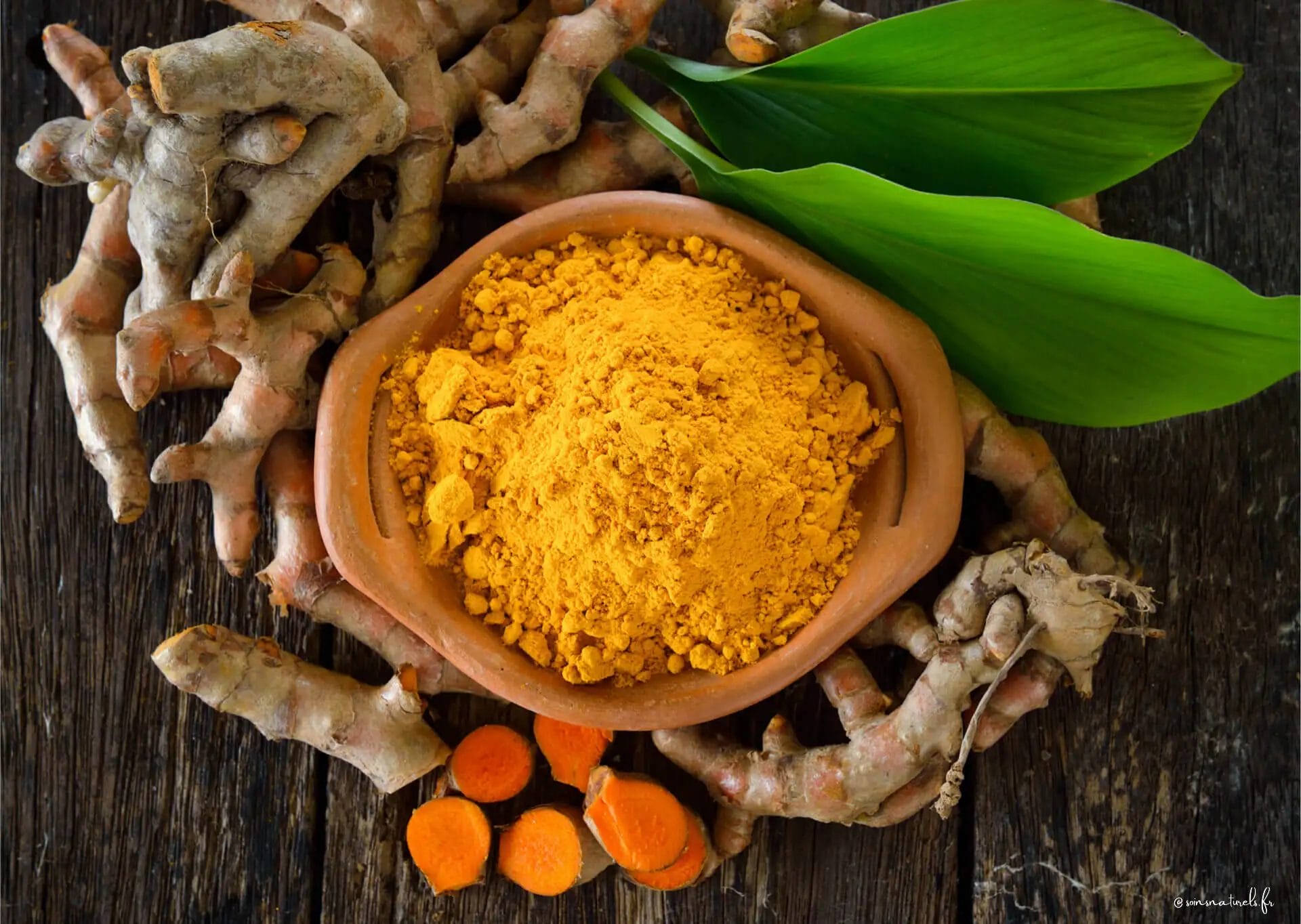 Curcuma Et Cannelle Des Anti Inflammatoires Naturels 