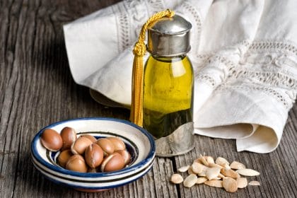 L'huile d'argan, une solution naturelle aux problèmes de peau