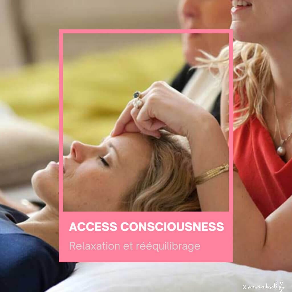 Access Consciousness ® : Débloquez votre vrai potentiel avec une thérapeute certifiée