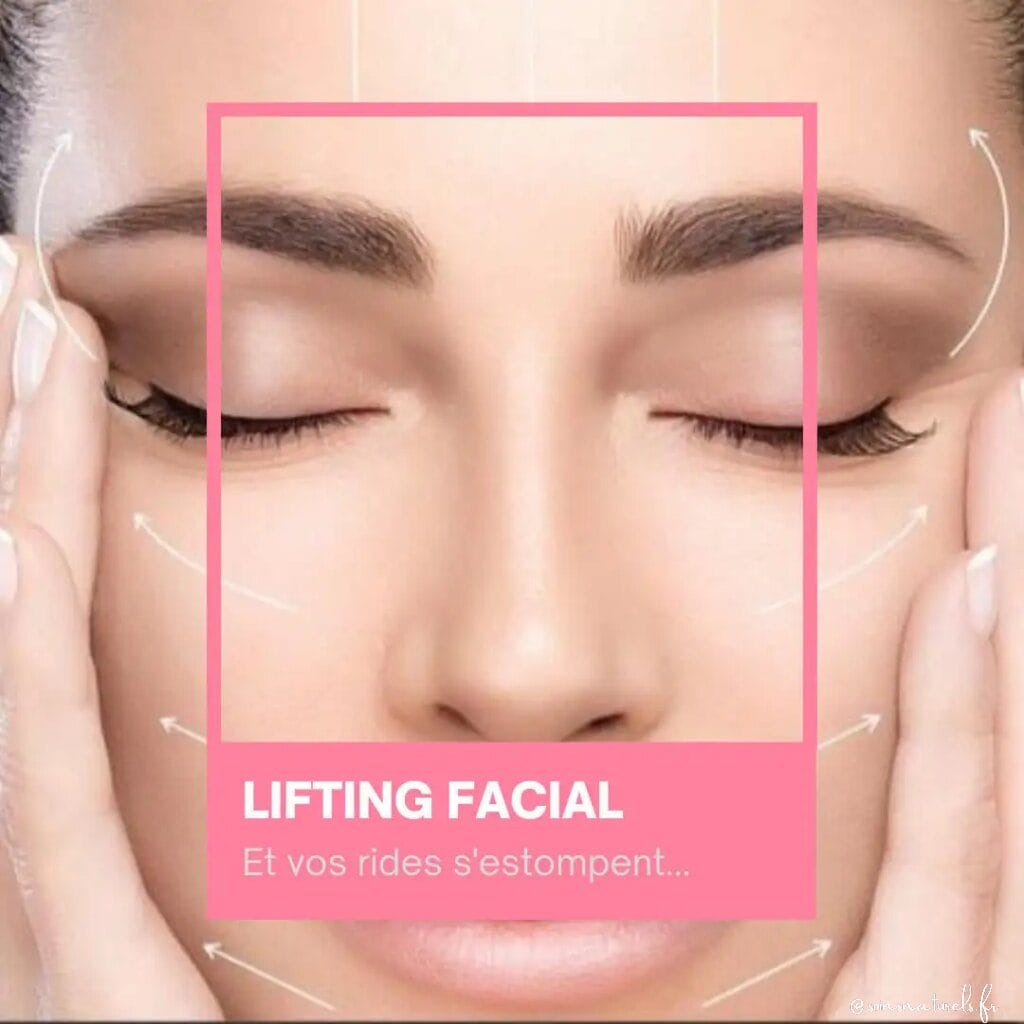 Lifting facial énergétique : une méthode 100% naturelle