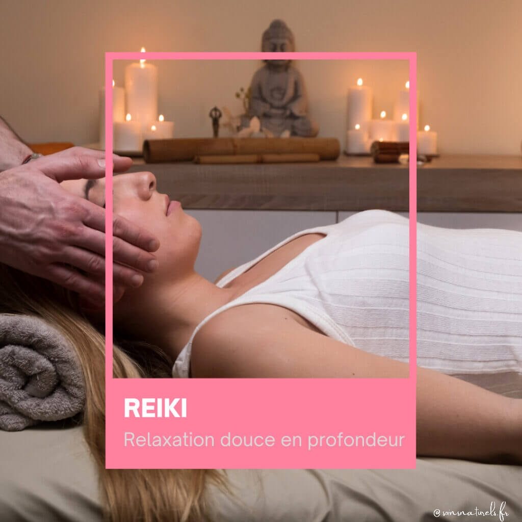 Découvrez les pouvoirs du Reiki - Une thérapie douce qui soigne le corps et l'esprit
