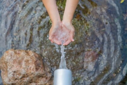 La mémoire de l'eau