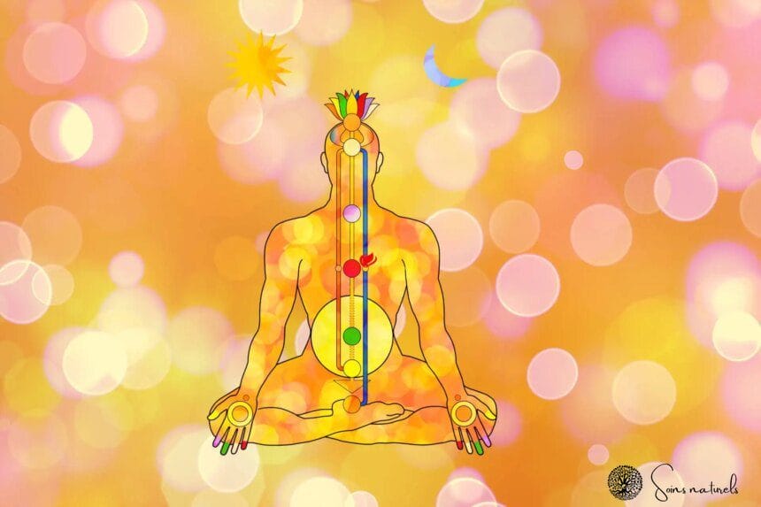 Le Chakra du Plexus solaire : l'énergie jaillissante de la vie