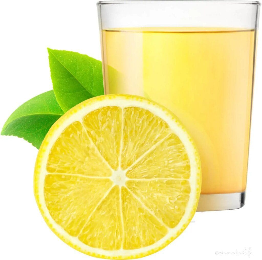 Comment utiliser le jus de citron pour perdre du poids efficacement?