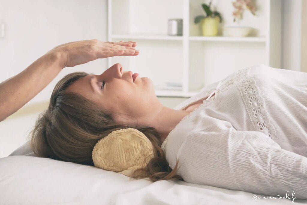 Plongez dans une séance de reiki haute en énergie !