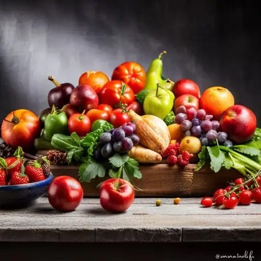 Pourquoi manger des fruits et légumes frais ?