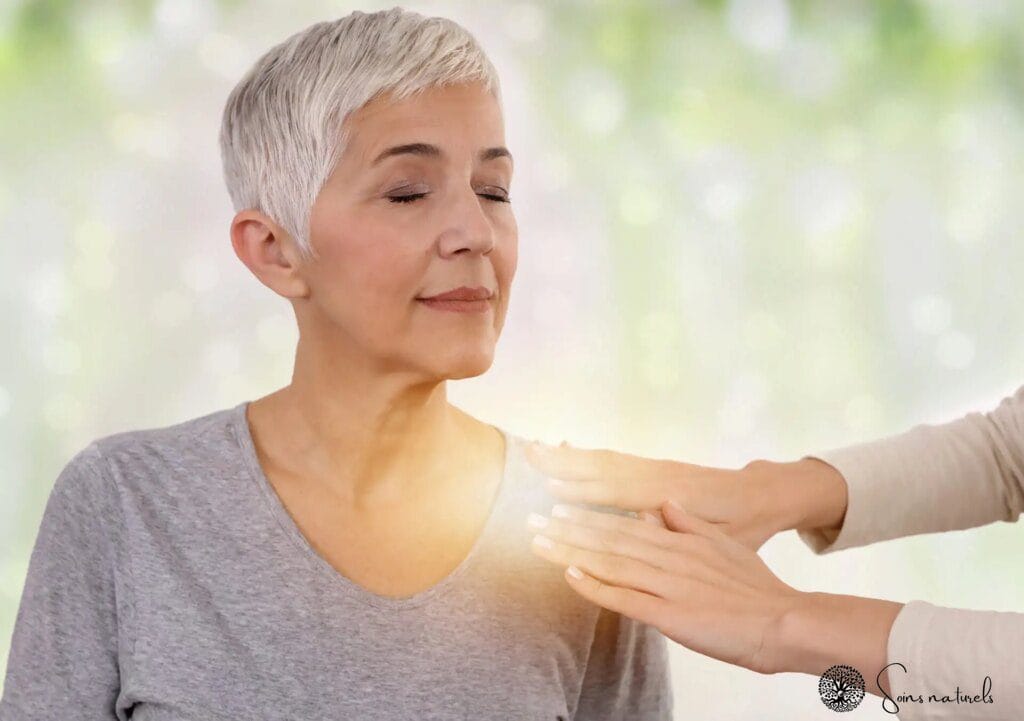 Guérison profonde du corps et de l'esprit grâce au reiki