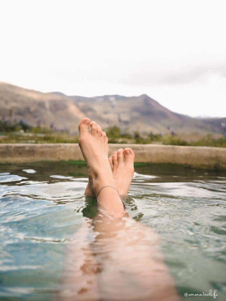 Les secrets pour des pieds doux et hydratés