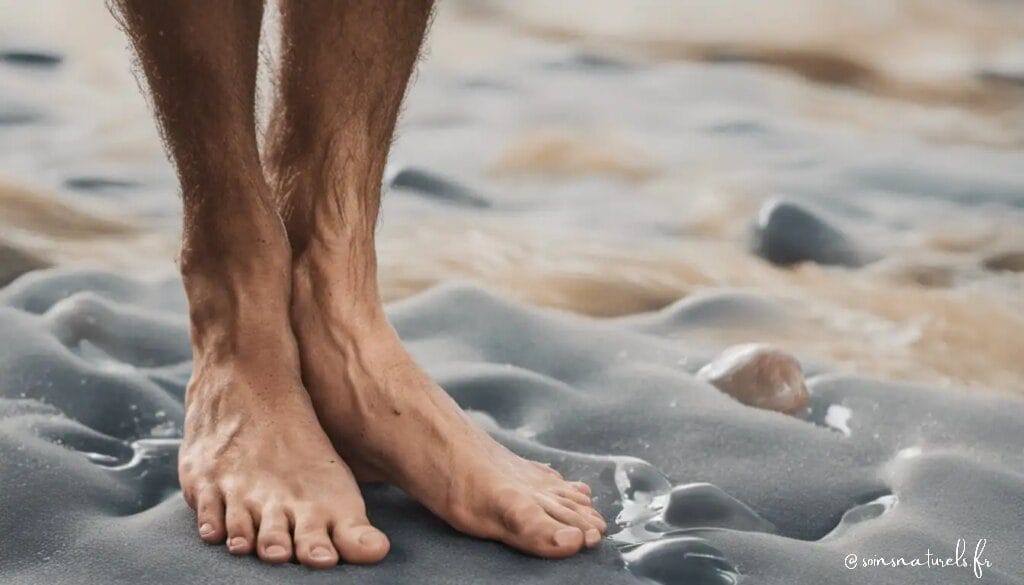 Les secrets pour des pieds doux et hydratés