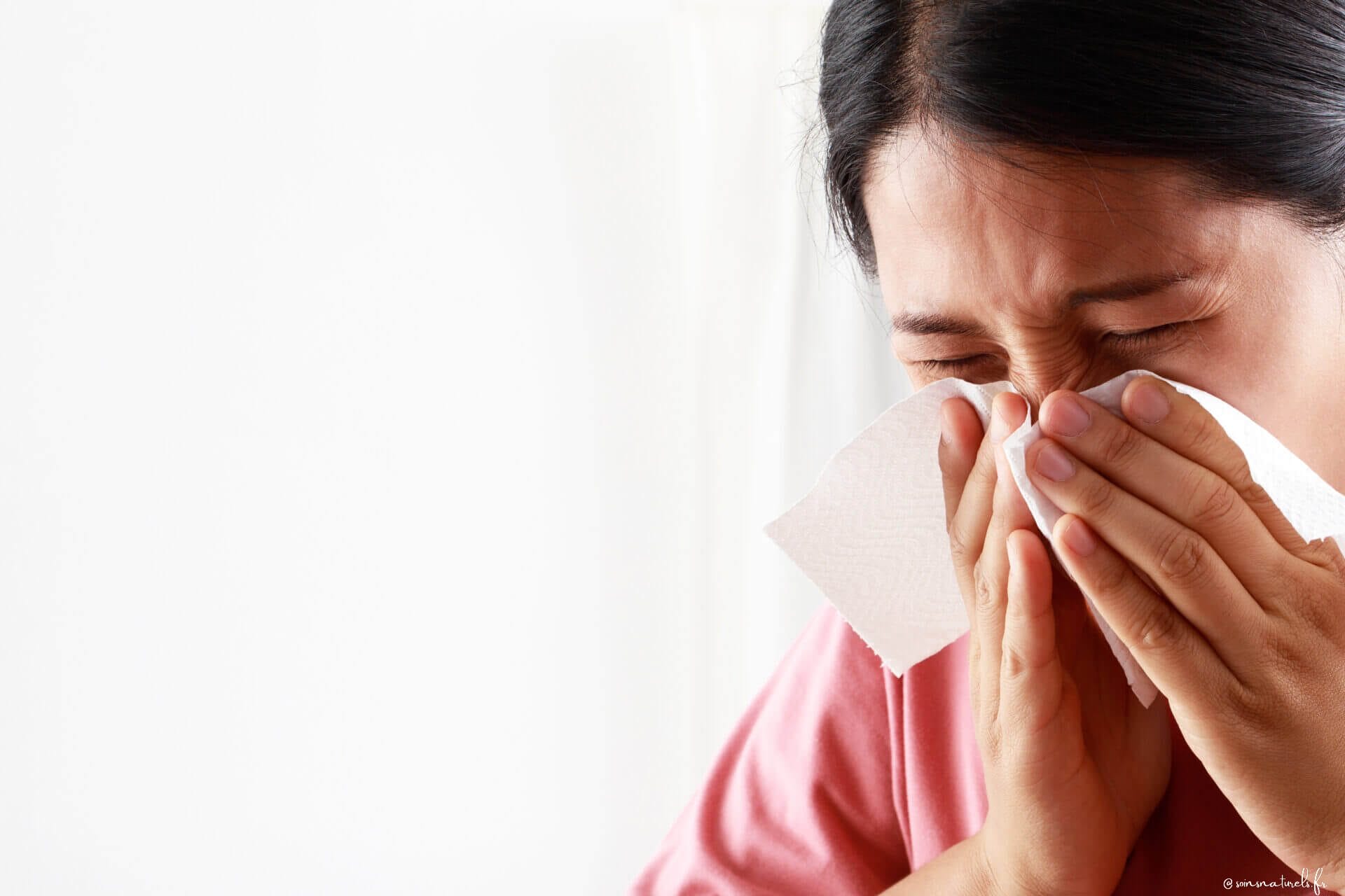 Comment soigner un rhume naturellement : les meilleurs conseils et remèdes