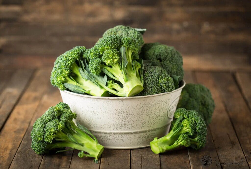 Le brocoli : une source naturelle de vitamines et de nutriments essentiels