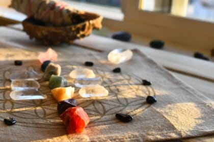 Équilibrez vos chakras avec le Reiki