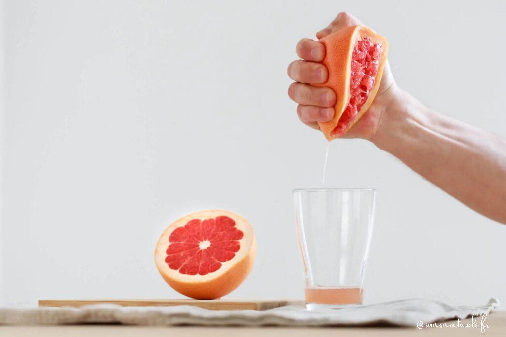 Le pamplemousse : un fruit aux multiples bienfaits pour votre santé !