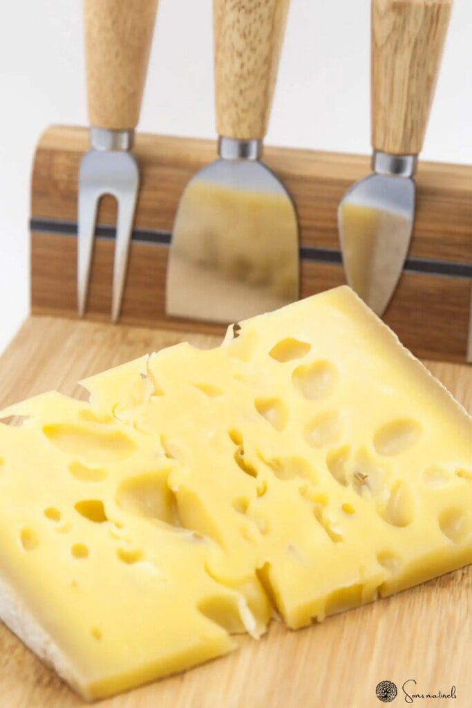 Quels fromages éviter si vous voulez éviter le lactose ?