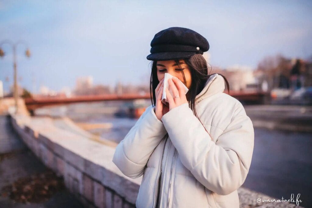 Rhume et virus hivernaux, une solution naturelle à base d'ail et de miel !