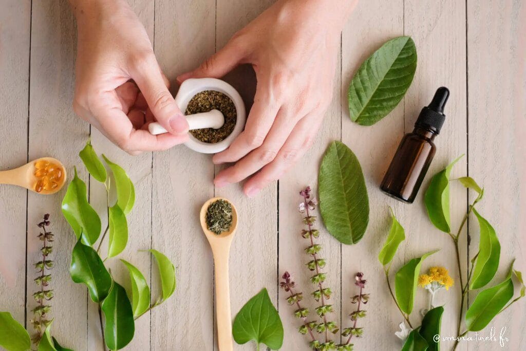 Soins naturels pour une meilleure qualité de vie