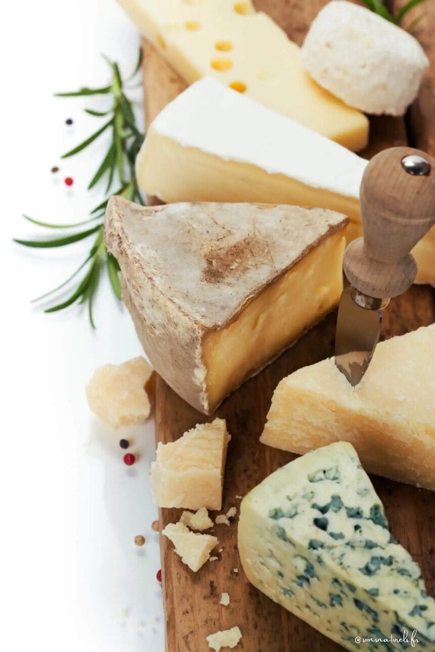 Comment le fromage peut stimuler votre mémoire de manière incroyable !