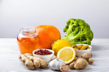Les 10 meilleurs aliments renforçant le système immunitaire