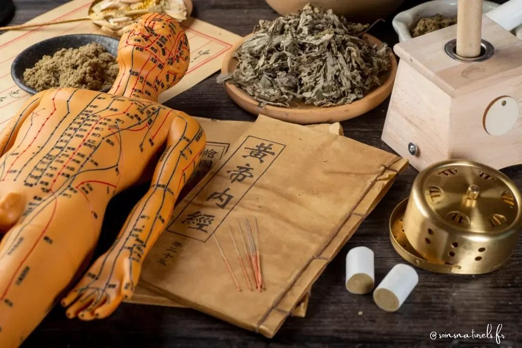 Comment la médecine traditionnelle chinoise harmonise le flux d'énergie