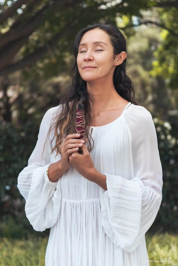 Découvrez comment l'énergie se déplace à travers les chakras