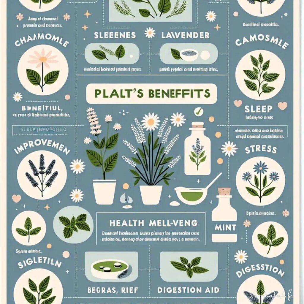 Les bienfaits des soins par les plantes sur la santé et le bien-être : guide ultime 2024