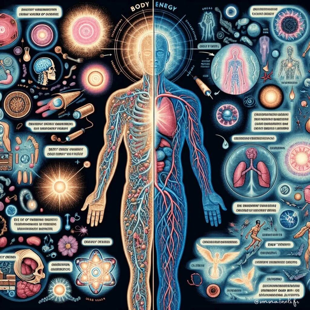 Les mythes et réalités de l'énergie dans le corps : ce que vous devez savoir