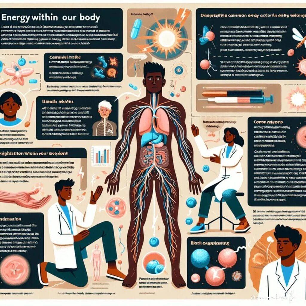 Les mythes et réalités de l'énergie dans le corps : ce que vous devez savoir