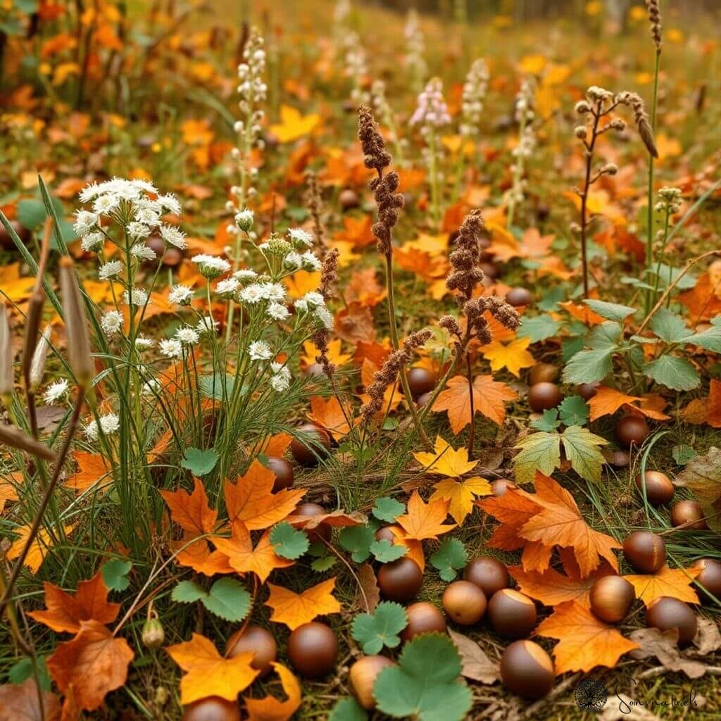 Découvrez les trésors comestibles de l'automne