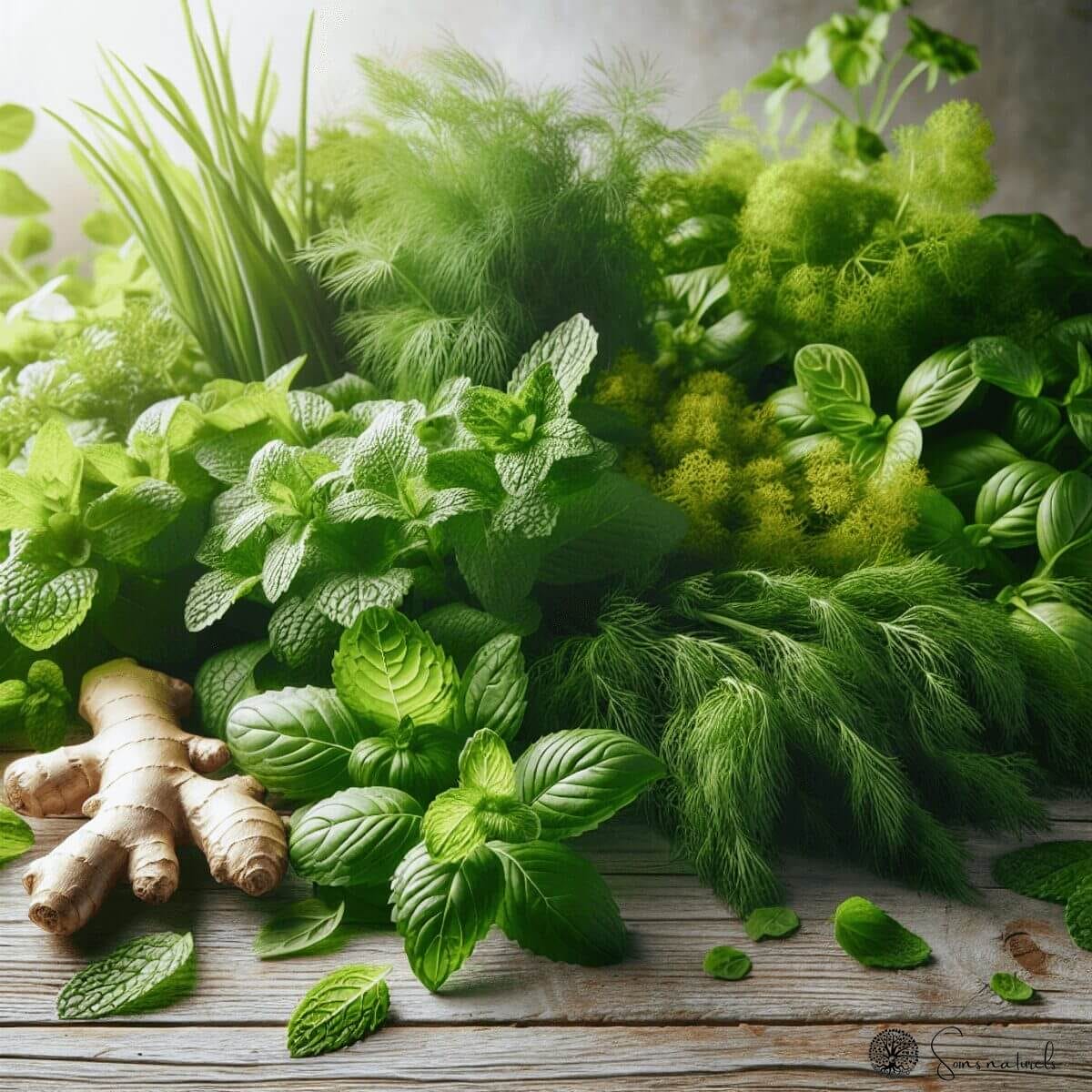 Les 5 plantes qui transforment votre digestion en 7 jours